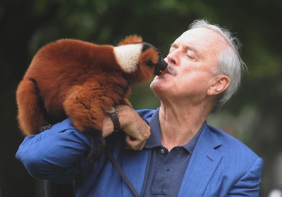 约翰·克立斯的写真