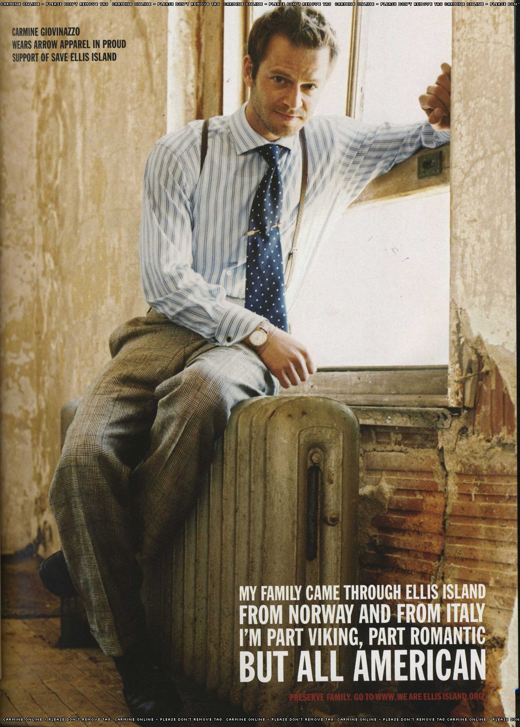 卡迈因·吉欧凡纳佐的写真