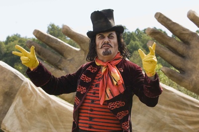 艾迪·伊扎德的写真