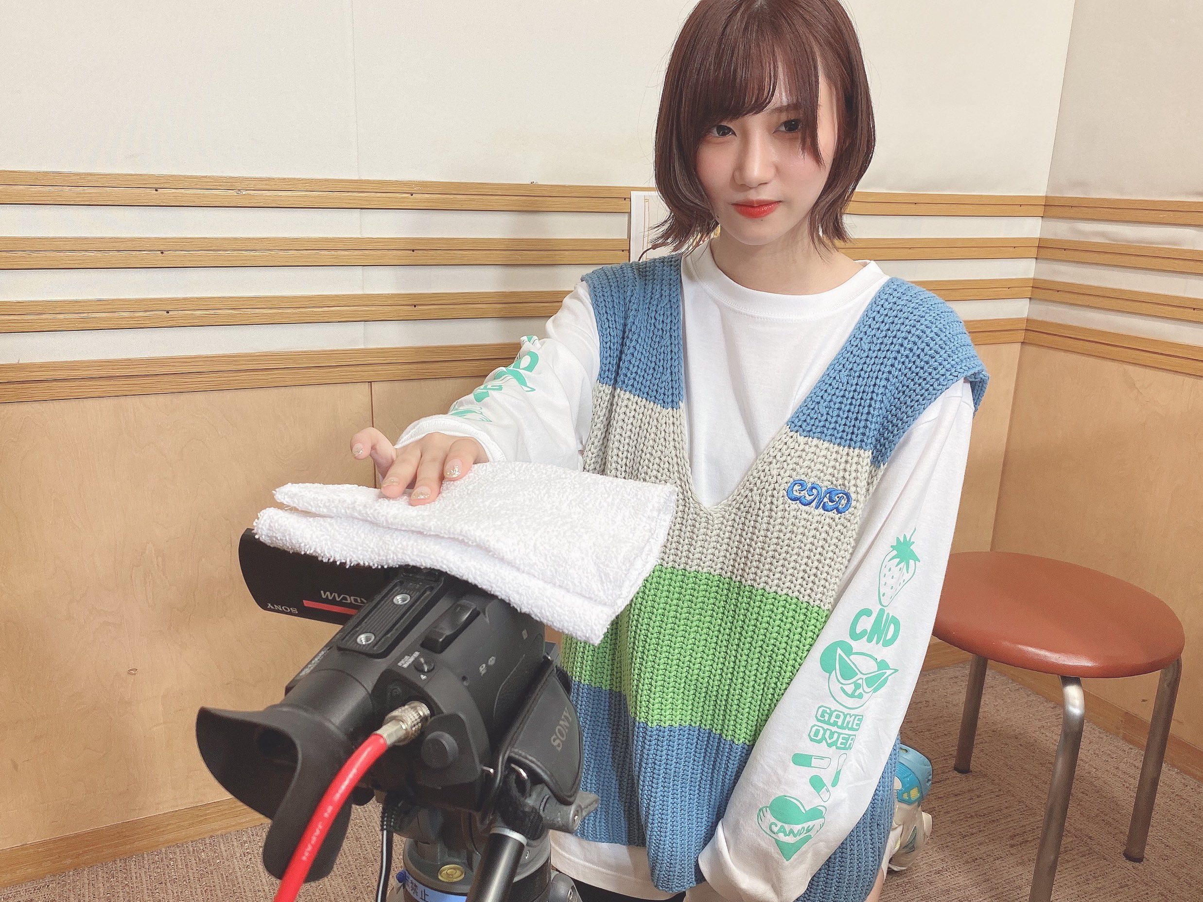 土屋李央的写真