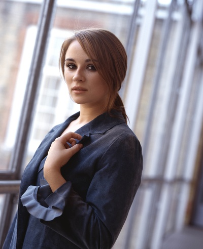 艾玛·皮尔森的写真