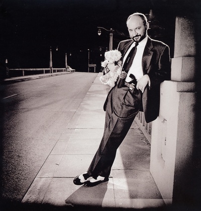 弗兰克·德拉邦特的写真