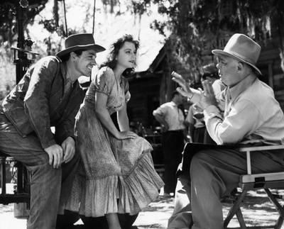 让·雷诺阿的写真