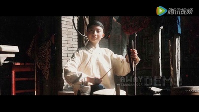 尹治的写真-少年尹治