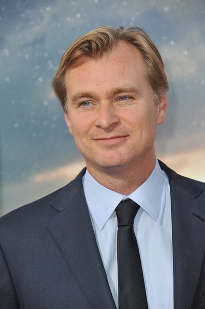 克里斯托弗·诺兰的写真