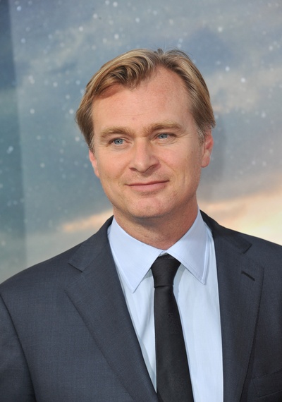 克里斯托弗·诺兰的写真