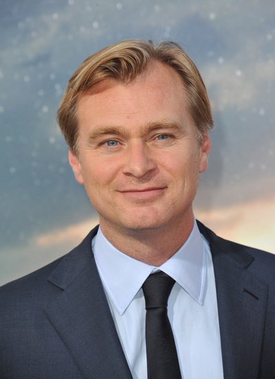 克里斯托弗·诺兰的写真