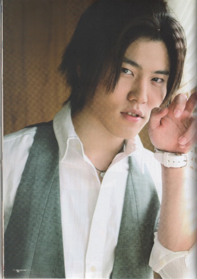 入野自由的写真