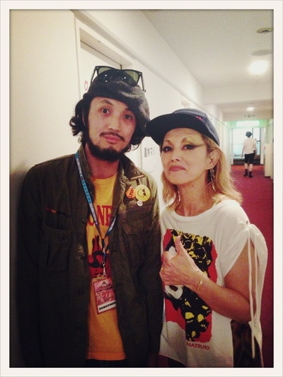 夏木真理的写真