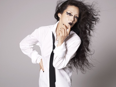 夏木真理的写真