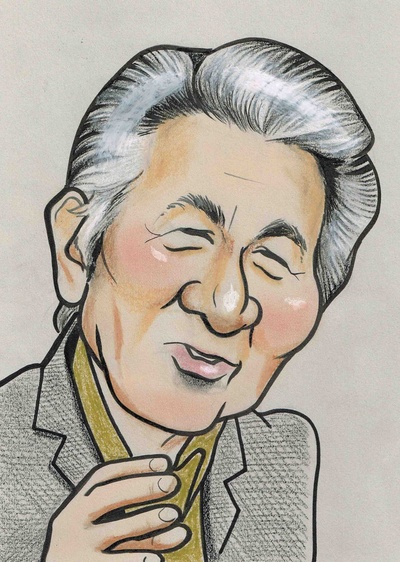 菅原文太的写真