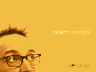 罗伯托·贝尼尼的写真-Roberto Benigni