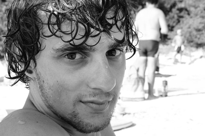 乔治·坎塔里尼的写真-Giorgio Cantarini