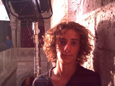 乔治·坎塔里尼的写真