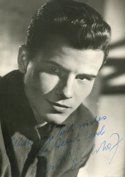 霍斯特·布赫霍尔茨的写真