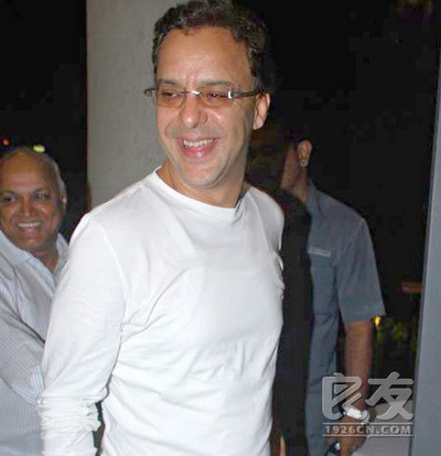 维德胡·维诺德·乔普拉的写真