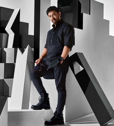 阿米尔·汗的写真