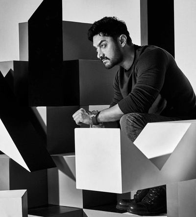 阿米尔·汗的写真