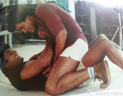 阿米尔·汗的写真