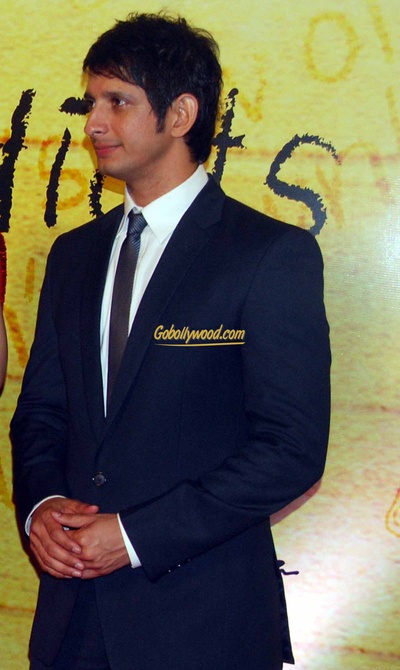 沙尔曼·乔希的写真