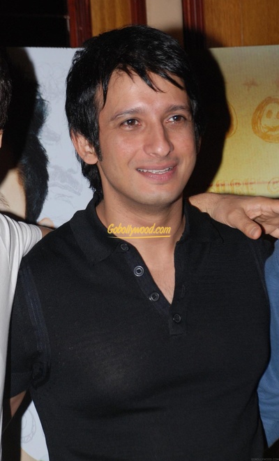 沙尔曼·乔希的写真