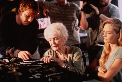 格劳瑞亚·斯图尔特的写真