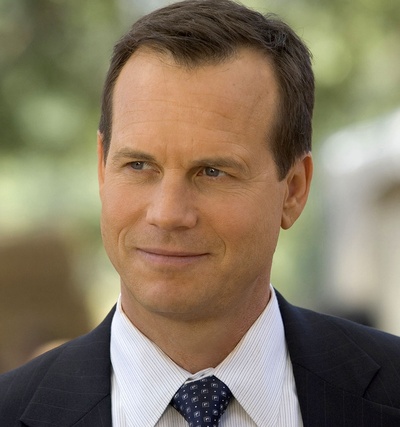 比尔·帕克斯顿的写真