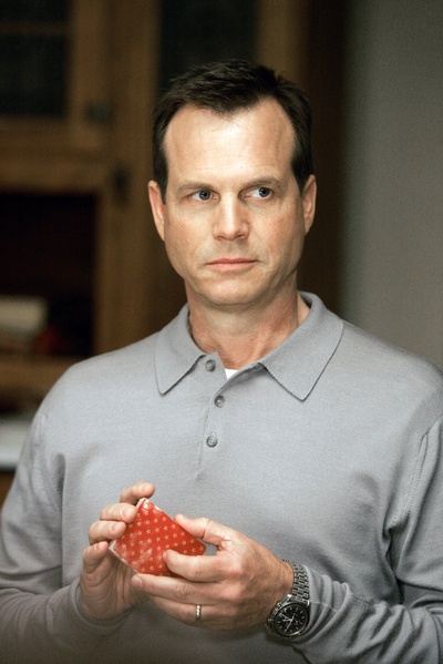 比尔·帕克斯顿的写真