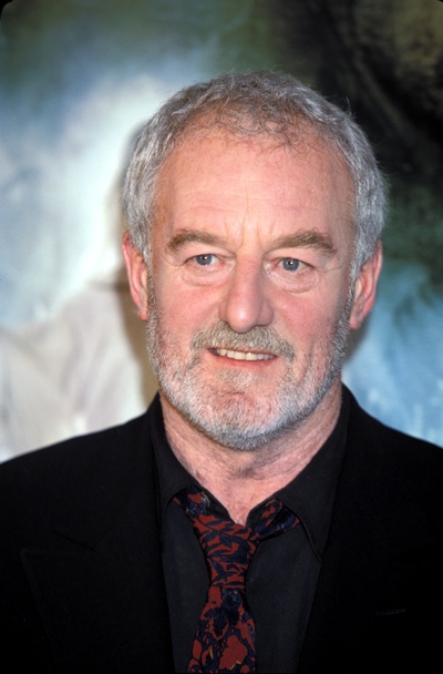 伯纳德·希尔的写真