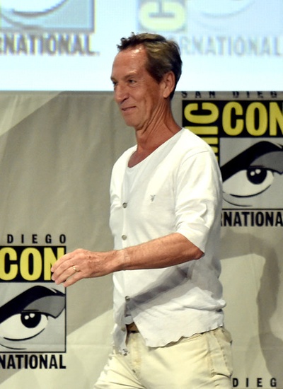 乔纳森·海德的写真