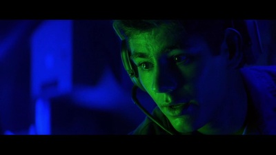 丹尼·努齐的写真-红潮风暴剧照