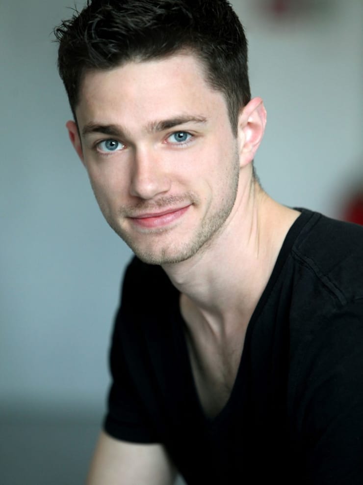 乔西亚·克鲁格的写真