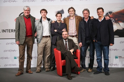 朱塞佩·托纳多雷的写真