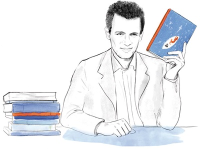 扬·马特尔的写真