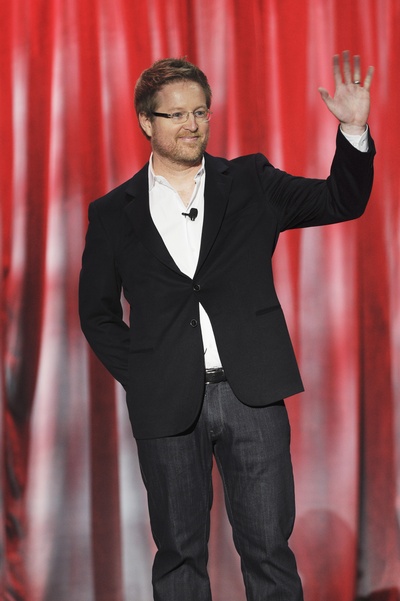 安德鲁·斯坦顿的写真