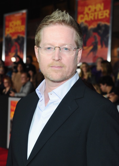 安德鲁·斯坦顿的写真