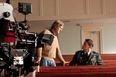 拉斯·霍尔斯道姆的写真