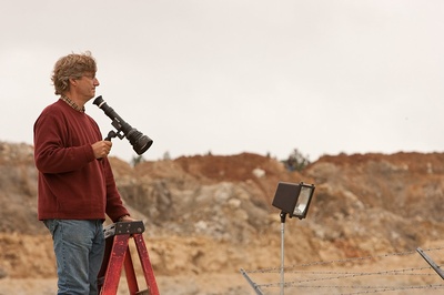 拉斯·霍尔斯道姆的写真