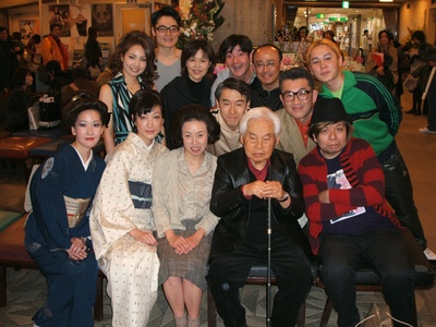 新藤兼人的写真