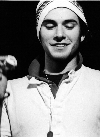 罗比·萨布莱特的写真