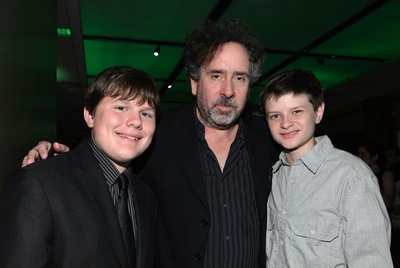 罗伯特·卡普荣的写真-Robert Capron, Tim B...