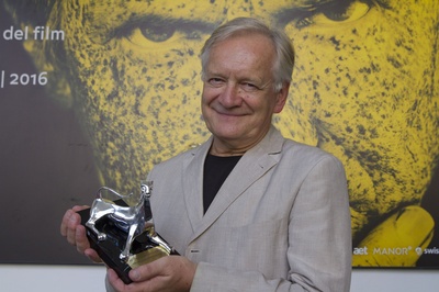 安德烈·瑟韦林的写真