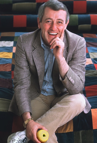 约翰·马奥尼的写真