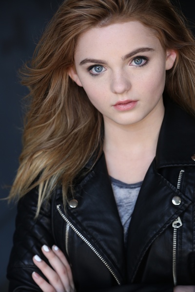 摩根·莉莉的写真-Morgan Lily