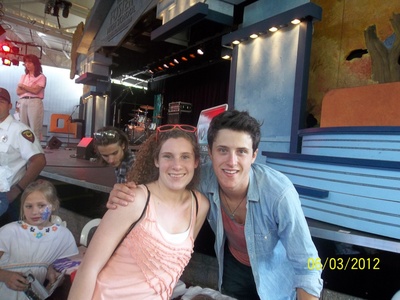 肖恩·哈珀的写真