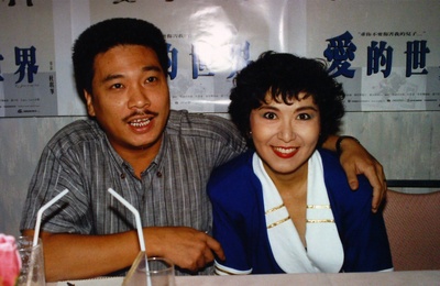 吴孟达的写真-李司棋