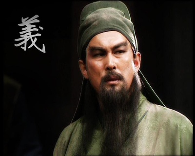 陆树铭的写真-牛魔王到了三国，上天...