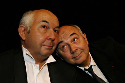 热拉尔·朱尼奥的写真-两个都是杰拉尔·朱诺...