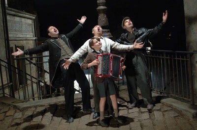 马科森斯·珀林的写真