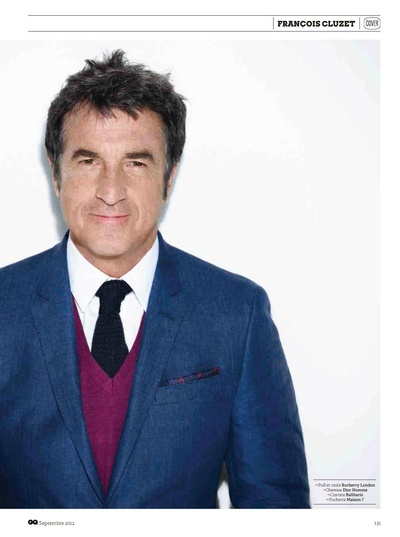 弗朗索瓦·克鲁塞的写真